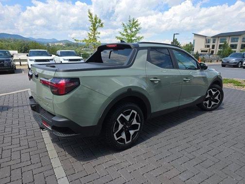 2022 Hyundai SANTA CRUZ 2.5T Limited