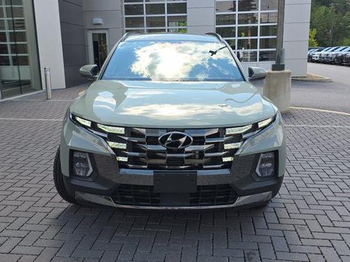 2022 Hyundai SANTA CRUZ 2.5T Limited