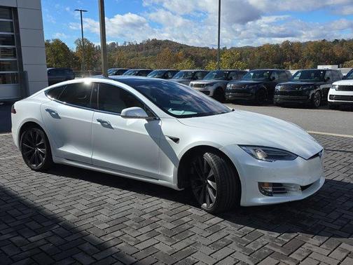 2021 Tesla Model S Performance
