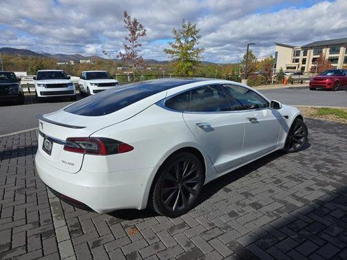 2021 Tesla Model S Performance