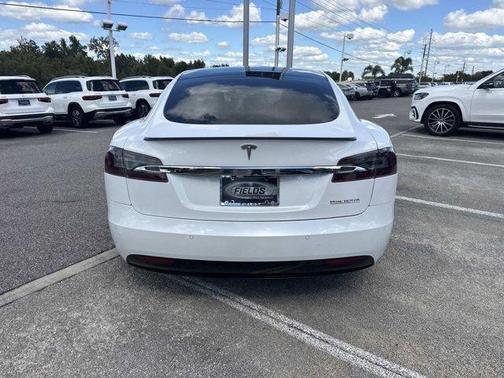 2021 Tesla Model S Performance
