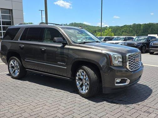 2019 GMC Yukon Denali