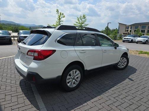 2019 Subaru Outback 2.5i Premium