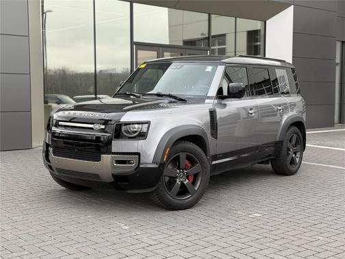 2023 Land Rover Defender 110 X