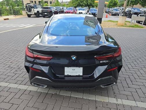 2024 BMW 840 i