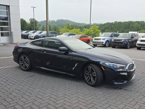 2024 BMW 840 i