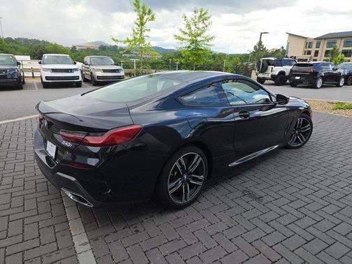 2024 BMW 840 i