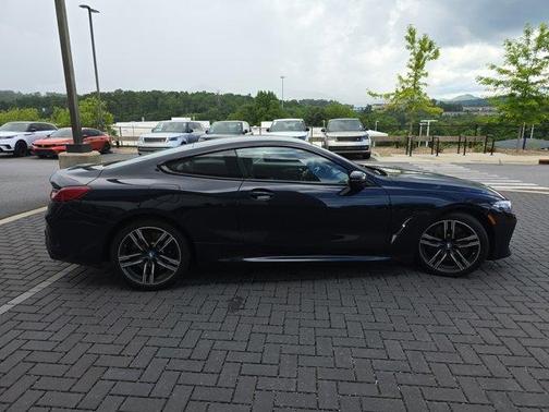 2024 BMW 840 i