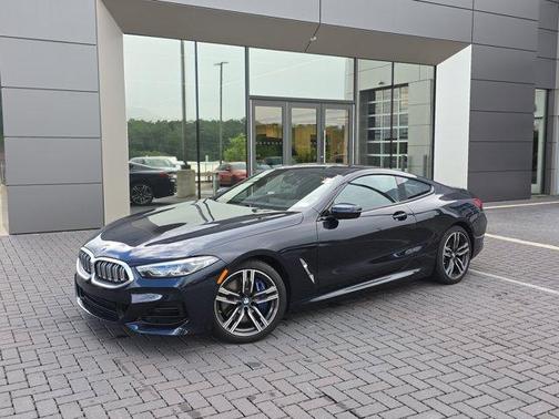 2024 BMW 840 i