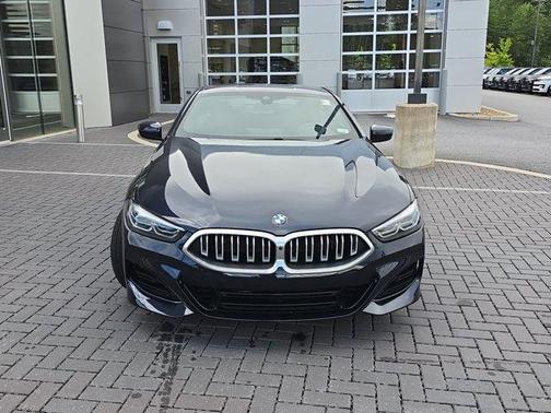 2024 BMW 840 i