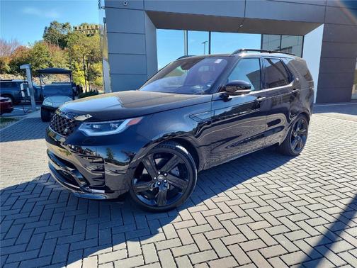 2023 Land Rover Discovery P360 HSE R-Dynamic