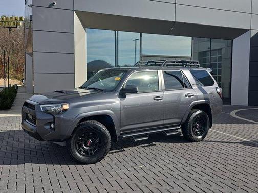 2020 Toyota 4Runner TRD Pro