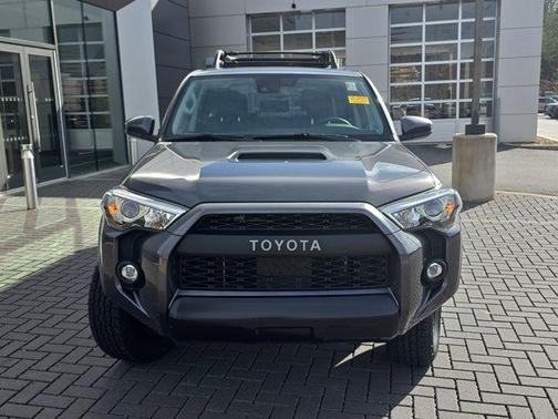2020 Toyota 4Runner TRD Pro