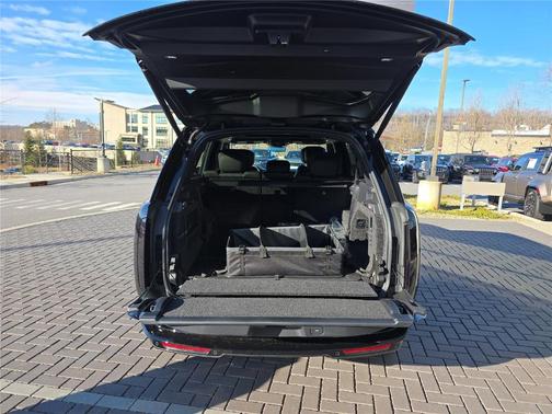 2026 Land Rover Range Rover AUTOBIOGRAPHY