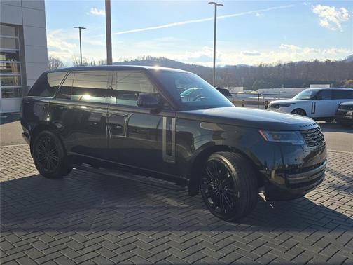 2026 Land Rover Range Rover AUTOBIOGRAPHY