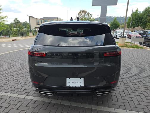 2025 Land Rover Range Rover Sport P400 Dynamic SE