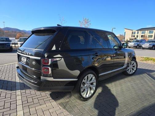 2022 Land Rover Range Rover Westminster