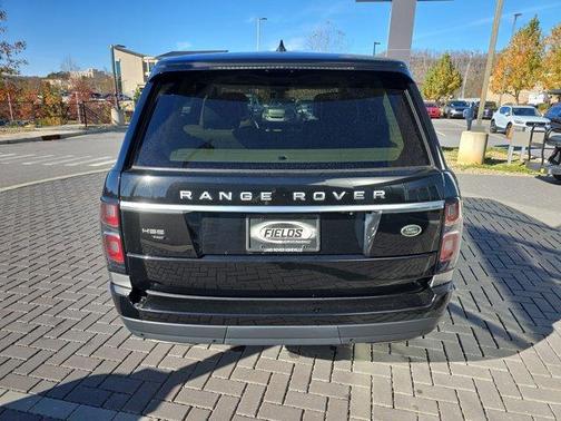 2022 Land Rover Range Rover Westminster