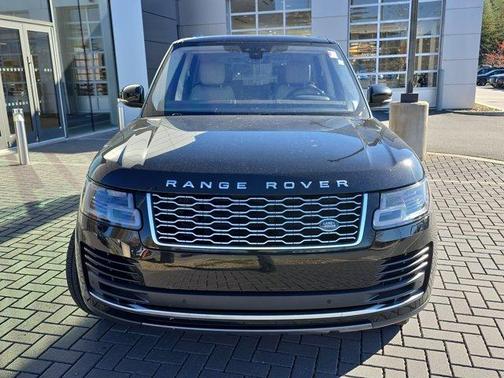 2022 Land Rover Range Rover Westminster