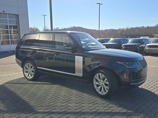 2022 Land Rover Range Rover Westminster