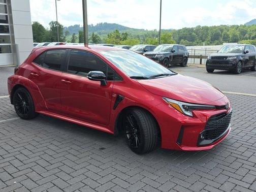 2023 Toyota GR Corolla Core