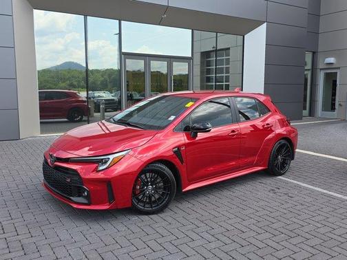 2023 Toyota GR Corolla Core