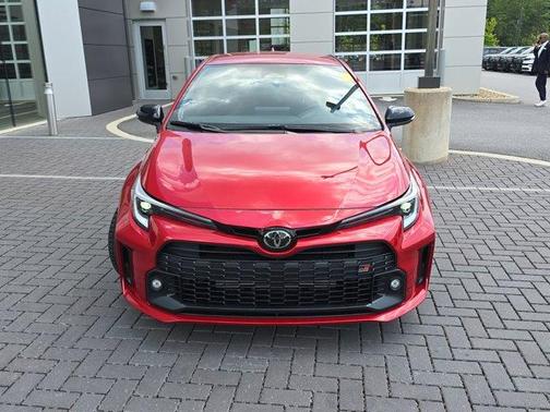 2023 Toyota GR Corolla Core