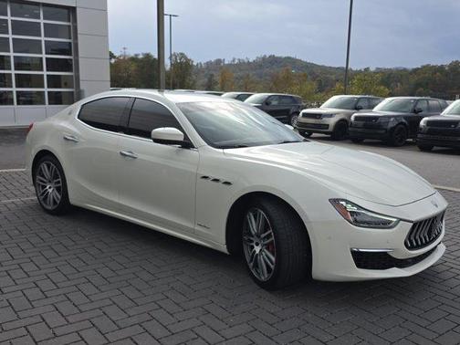2019 Maserati Ghibli S GranLusso
