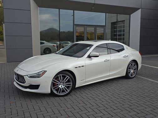 2019 Maserati Ghibli S GranLusso