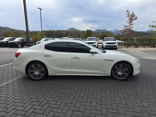 2019 Maserati Ghibli S GranLusso