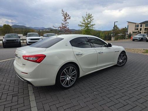 2019 Maserati Ghibli S GranLusso