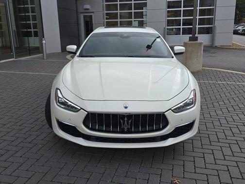 2019 Maserati Ghibli S GranLusso