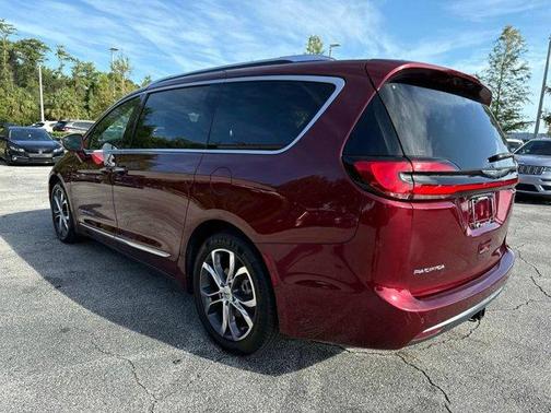2022 Chrysler Pacifica Pinnacle