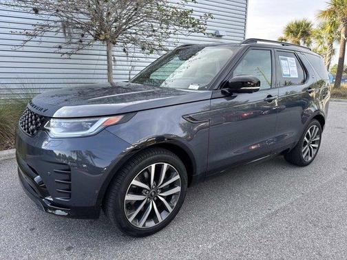 2024 Land Rover Discovery P360 Dynamic SE