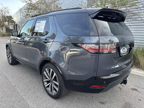 2024 Land Rover Discovery P360 Dynamic SE