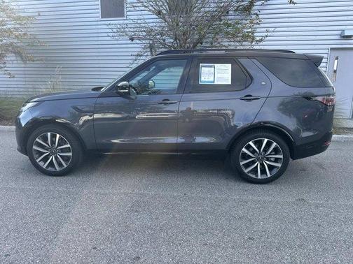 2024 Land Rover Discovery P360 Dynamic SE