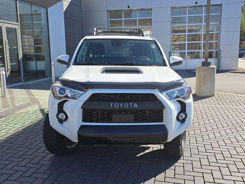 2022 Toyota 4Runner TRD Pro