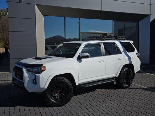 2022 Toyota 4Runner TRD Pro