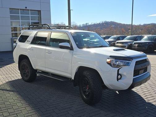 2022 Toyota 4Runner TRD Pro