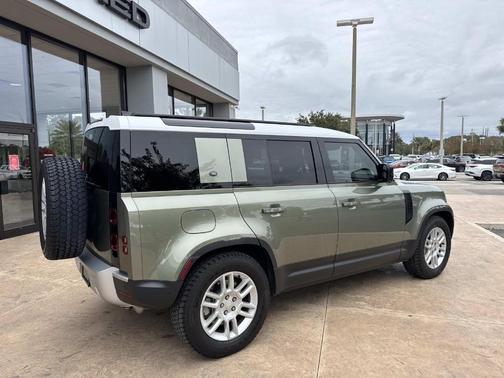 2024 Land Rover Defender P400 S