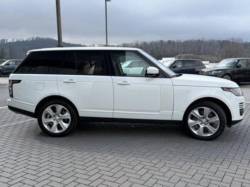 2020 Land Rover Range Rover P525 HSE