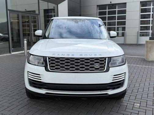 2020 Land Rover Range Rover P525 HSE