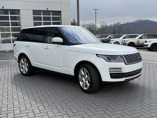 2020 Land Rover Range Rover P525 HSE