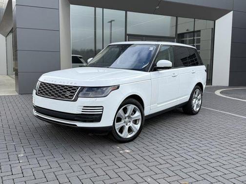 2020 Land Rover Range Rover P525 HSE
