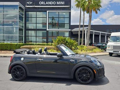 2024 MINI Convertible Cooper S