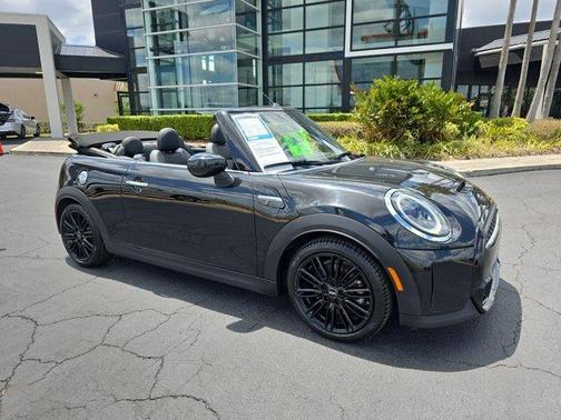 2024 MINI Convertible Cooper S