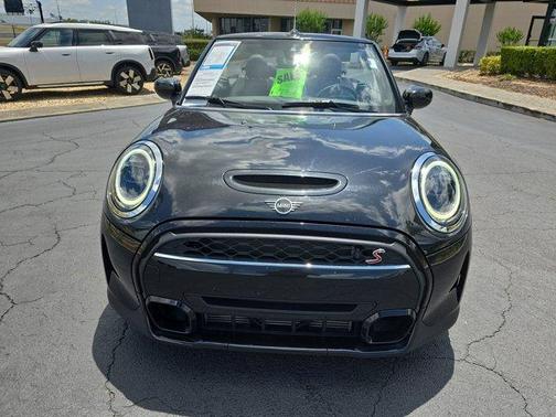 2024 MINI Convertible Cooper S