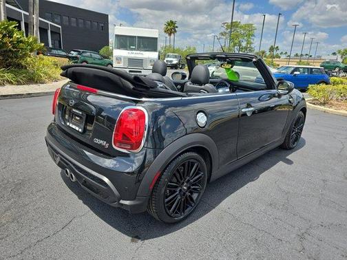 2024 MINI Convertible Cooper S