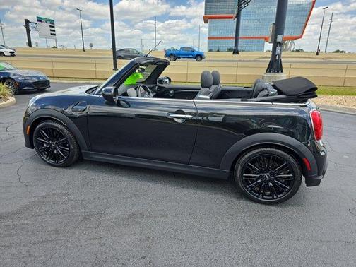 2024 MINI Convertible Cooper S