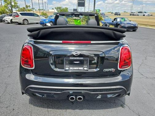 2024 MINI Convertible Cooper S
